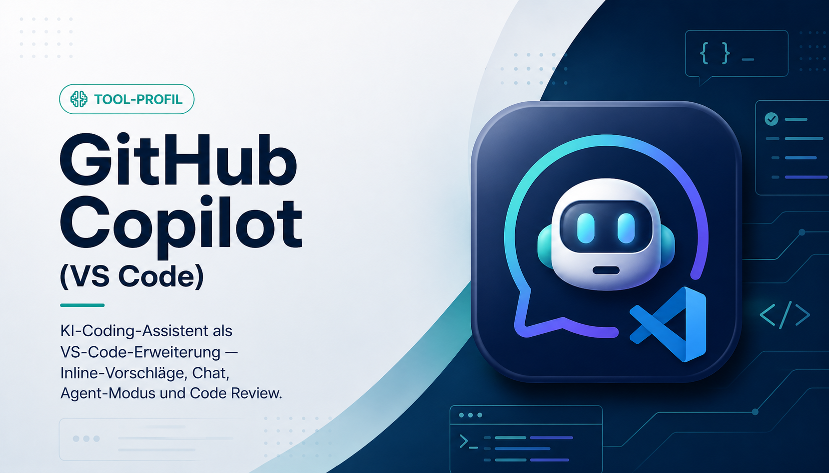 GitHub Copilot (VS Code)
