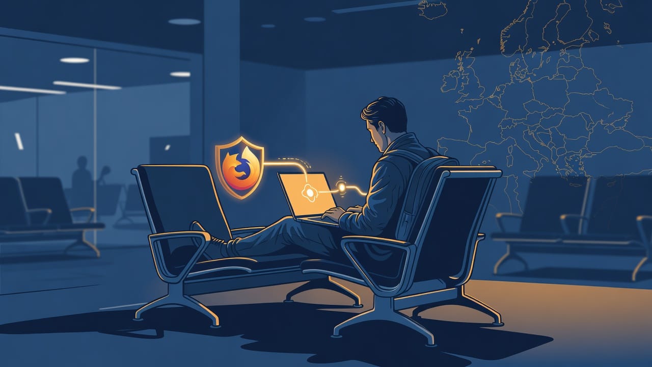 Mozilla öffnet Firefox-VPN bis Ende August in 26 Ländern ohne Datenlimit