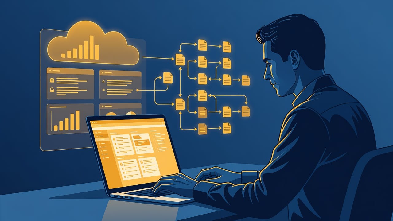 Google Cloud stellt Open Knowledge Format für KI-Agenten und Knowledge Catalog vor