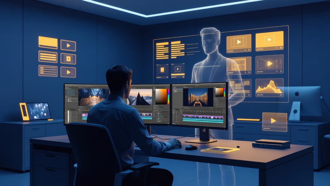 Adobe bringt KI-Agenten als Beta in Photoshop, Premiere und ChatGPT-Anbindungen