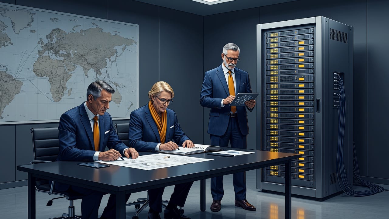 USA belegen Anthropics Modelle Mythos und Fable mit Exportauflagen