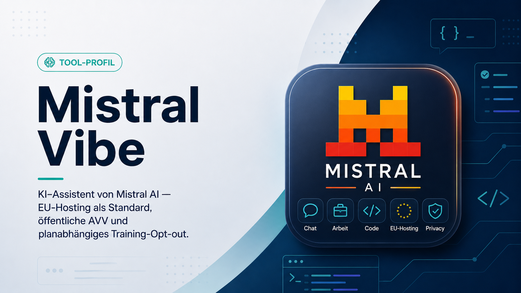 Mistral Vibe