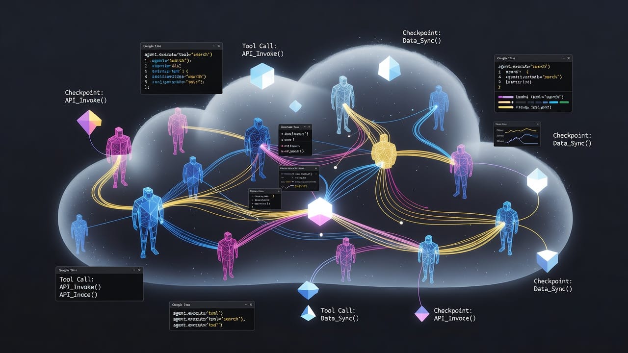 Google erweitert Managed Agents in der Gemini API um Hooks und Free Tier