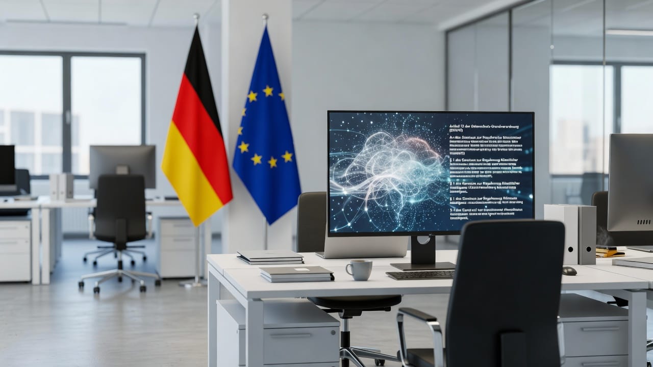 Bundesregierung informiert über Umsetzung der KI-Verordnung
