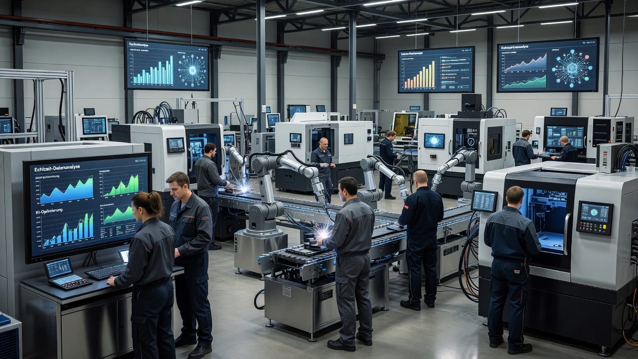 IW-Studie sieht mehr als 120 Milliarden Euro Umsatz durch KI-Innovationen in Deutschland