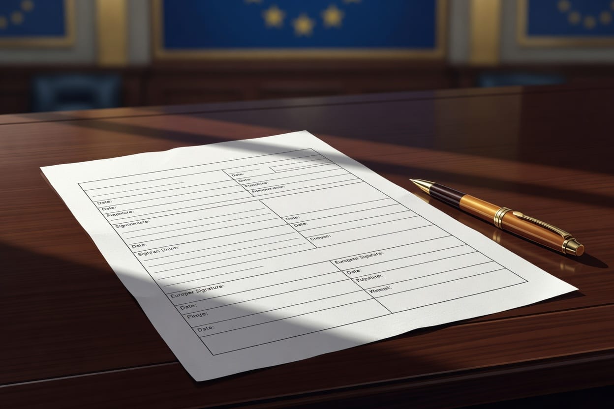 EU-AI-Office sammelt Unterschriften für Transparenzkodex zu KI-Inhalten