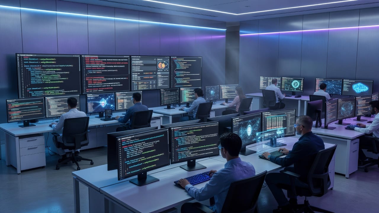 Microsoft stellt Sicherheitsmodell MAI-Cyber-1-Flash für MDASH vor