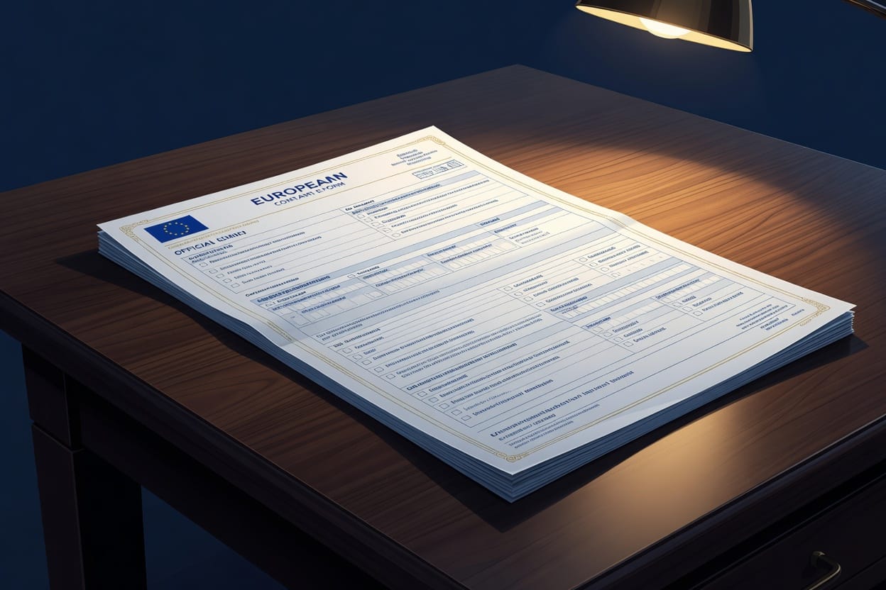 EU-Kommission stellt Beschwerde-Tool zum AI Act bereit