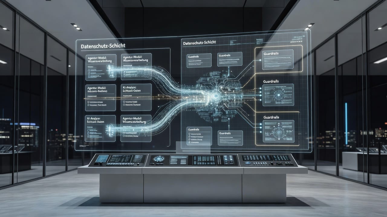 Squirro startet Katalog mit 13 KI-Agenten für schnellere Enterprise-AI-Projekte