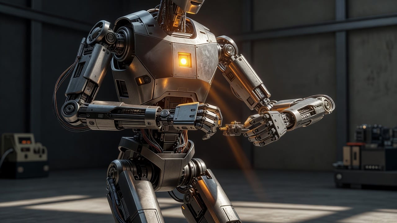 Google DeepMind kündigt Gemini Robotics 2 für Ganzkörperintelligenz in Robotern an