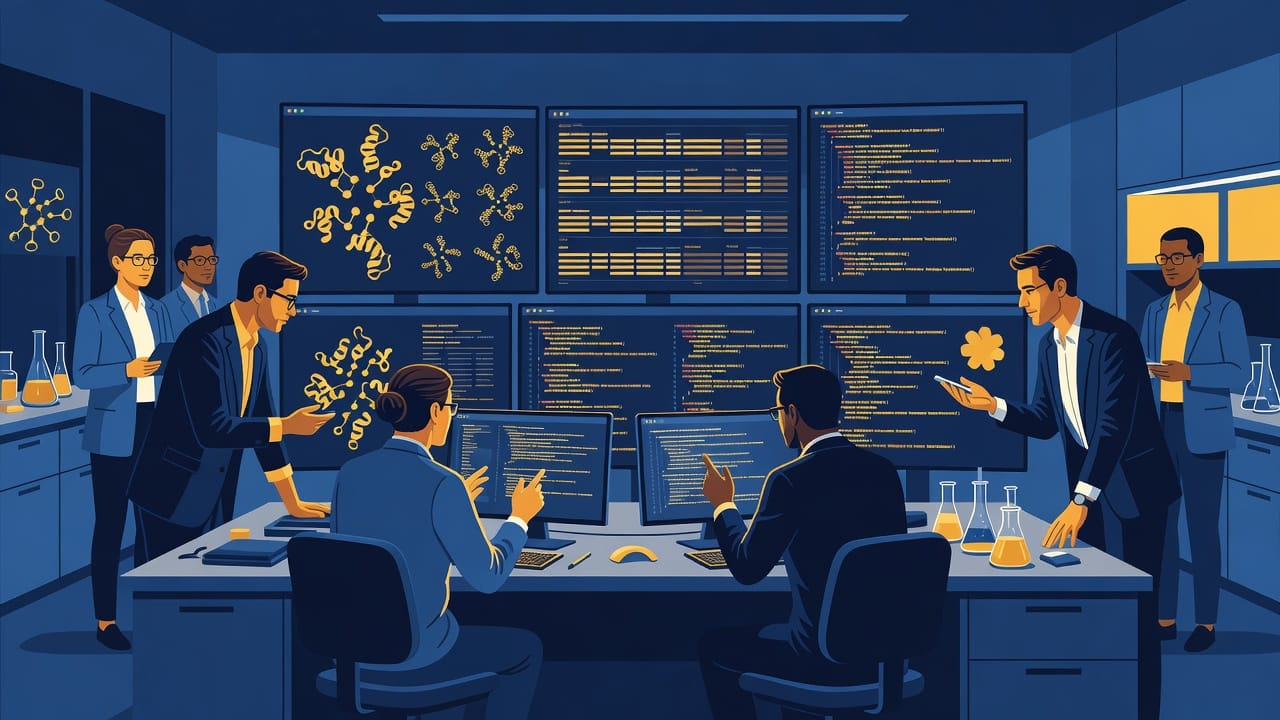 Anthropic startet Claude Science als Beta-Workbench für Forschungsteams