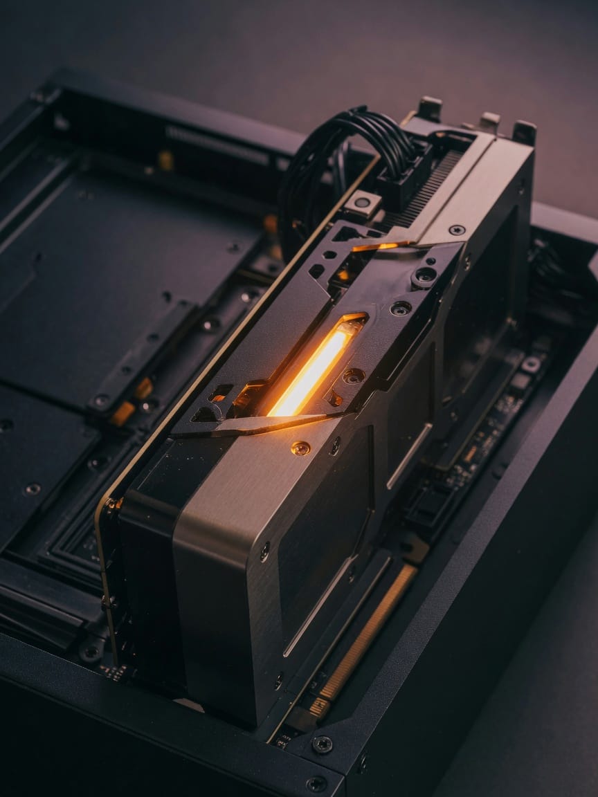 NVIDIA beschreibt Metas Muse Glimmer als lokales 30B-Modell für agentische KI auf einer einzelnen GPU