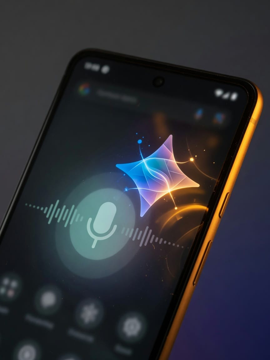 Gemini ersetzt den Google Assistant auf Smartphones endgültig