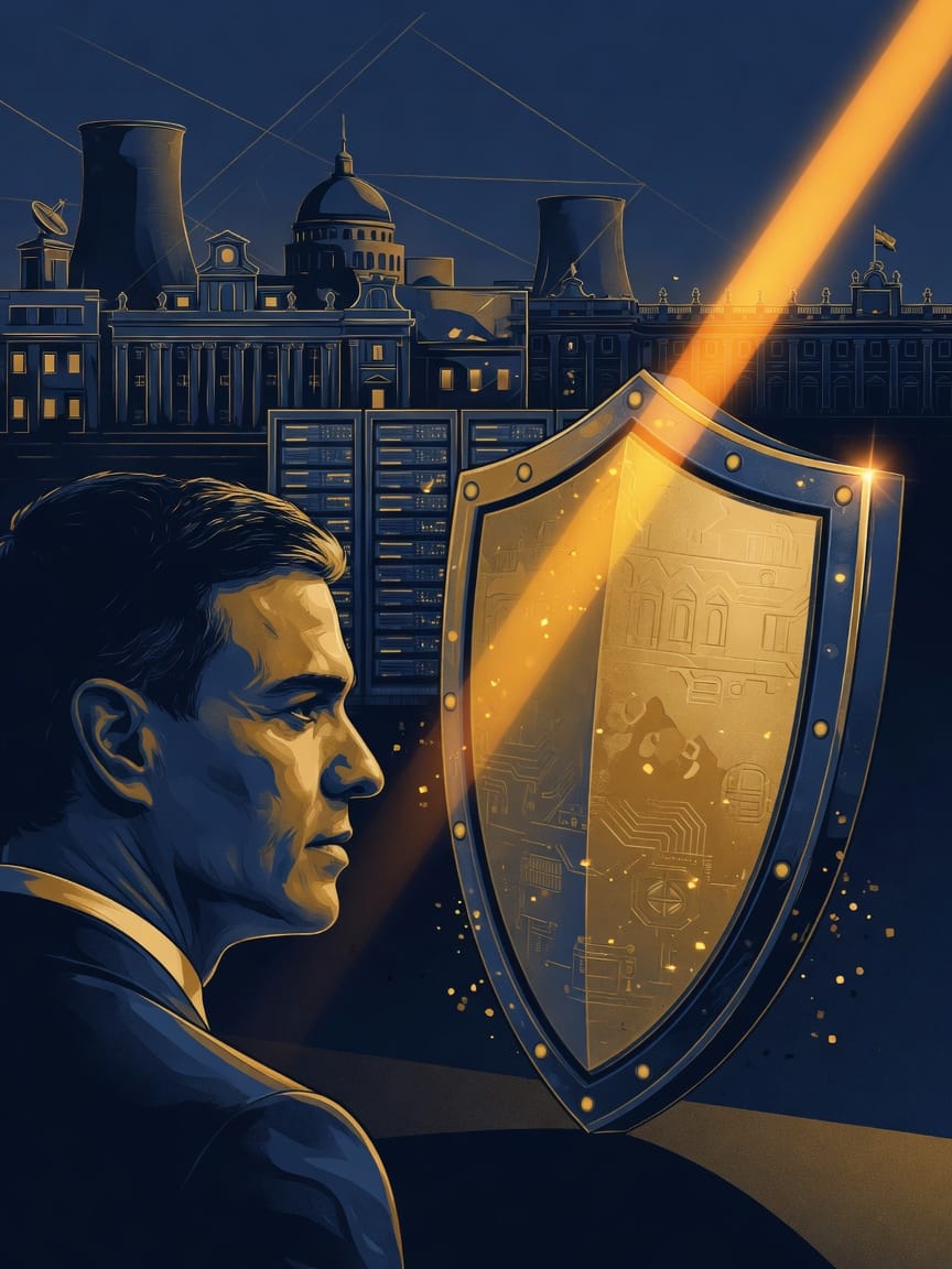 Spaniens Regierung stellt Zwölfmonatsplan für verantwortungsvollen KI-Einsatz vor