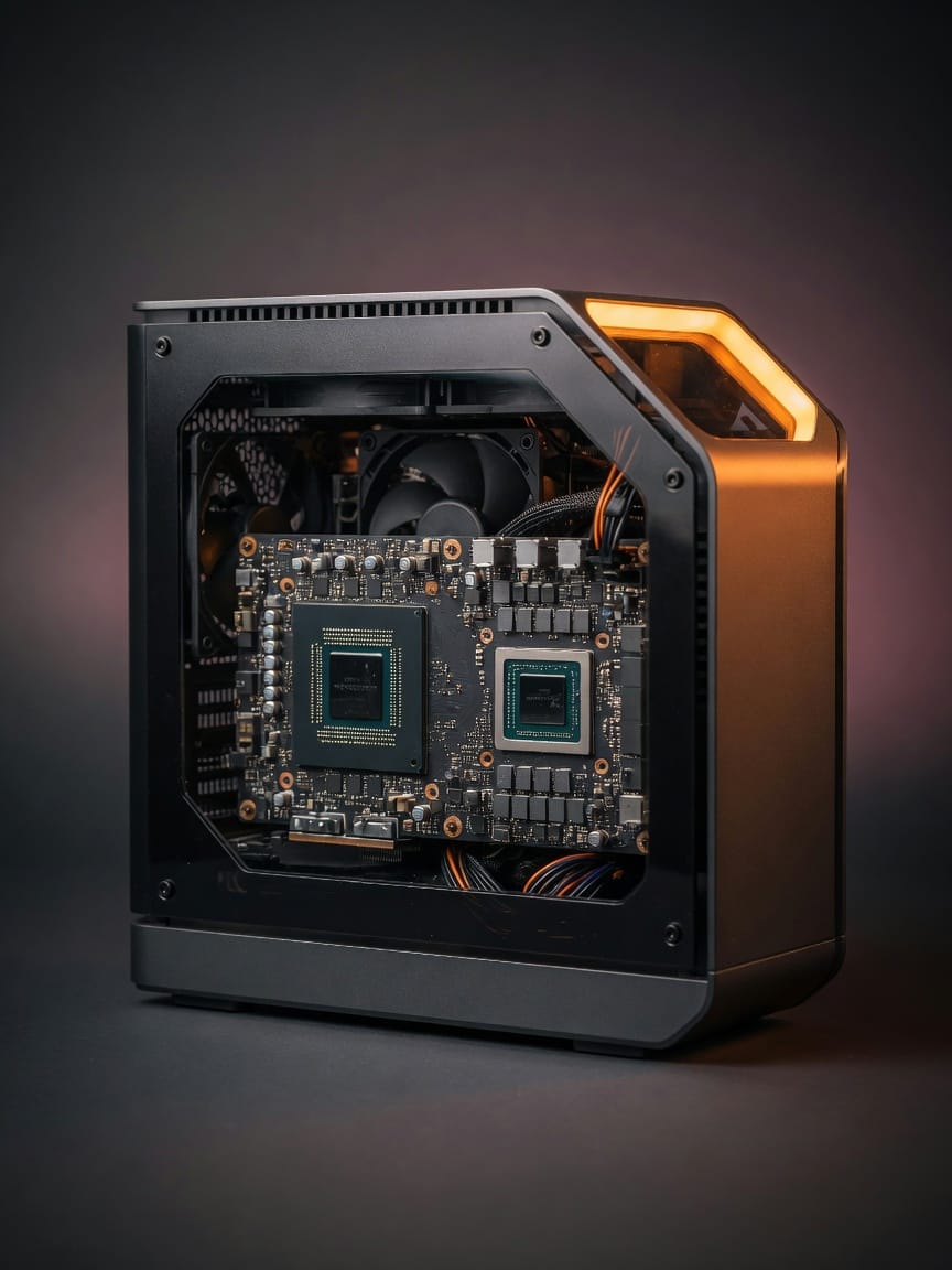 Nvidia bringt RTX Spark im Oktober in erste Windows-Rechner