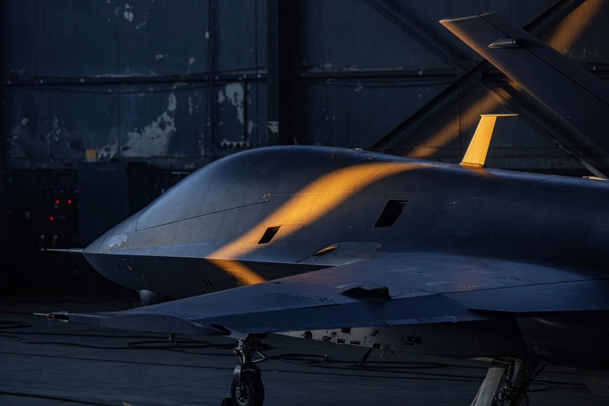 Helsing lässt KI-Piloten Centaur gegen menschliche Piloten gewinnen