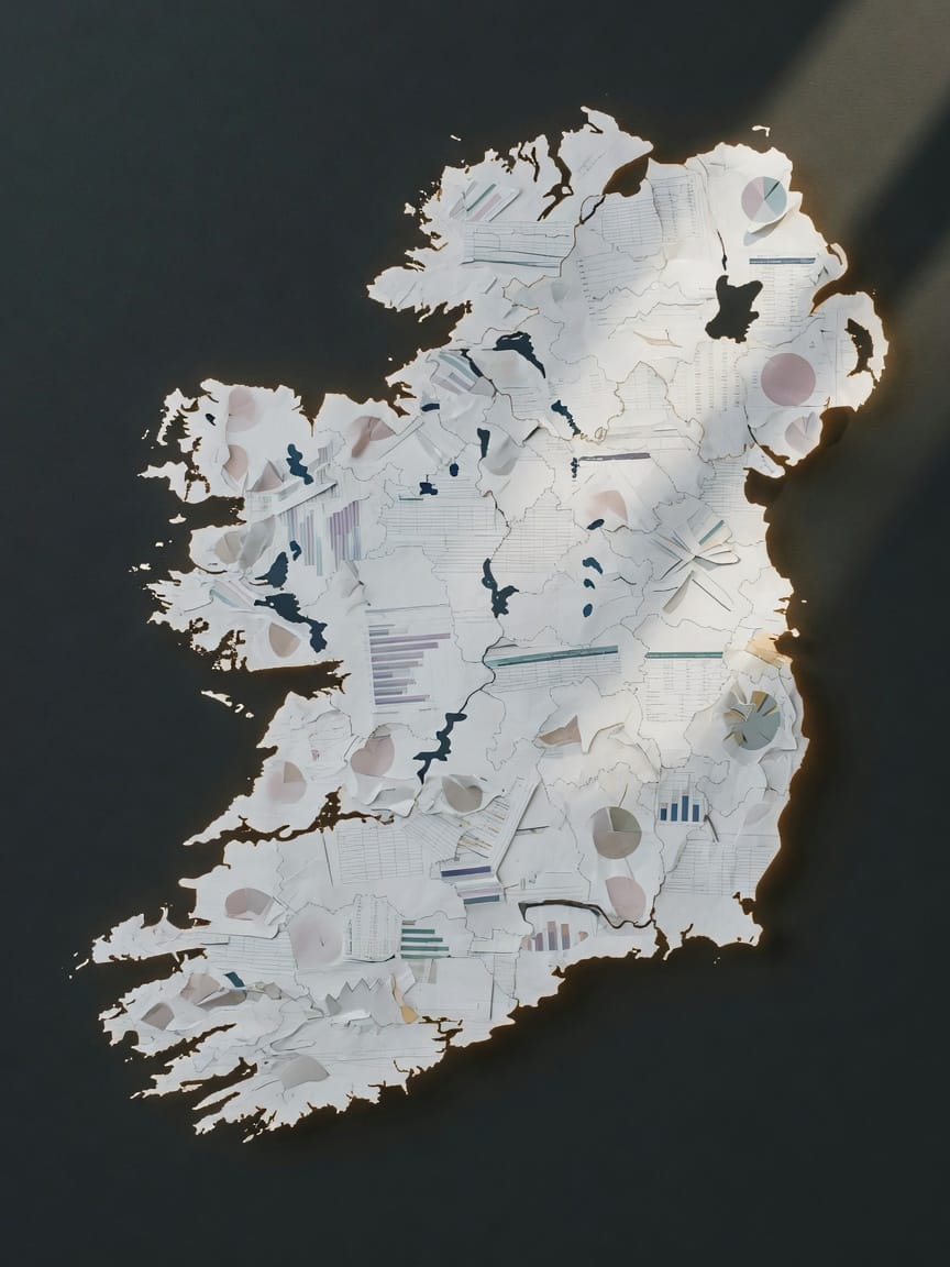 Irland führt Europa bei der KI-Nutzung in Unternehmen an