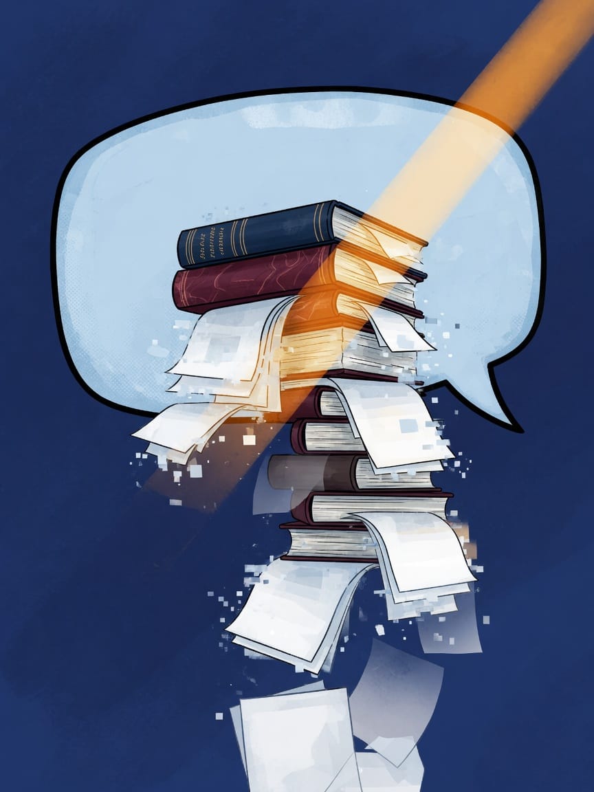 Golem-Bericht zum Wissenskollaps durch Chatbots bleibt ohne belastbare Studiendaten