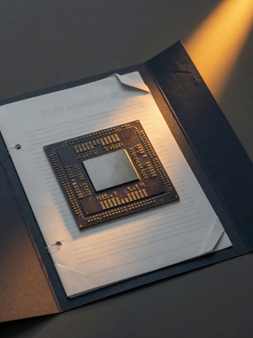 Broadcom finanziert Anthropics Chip-Miete mit bis zu 42 Milliarden Dollar