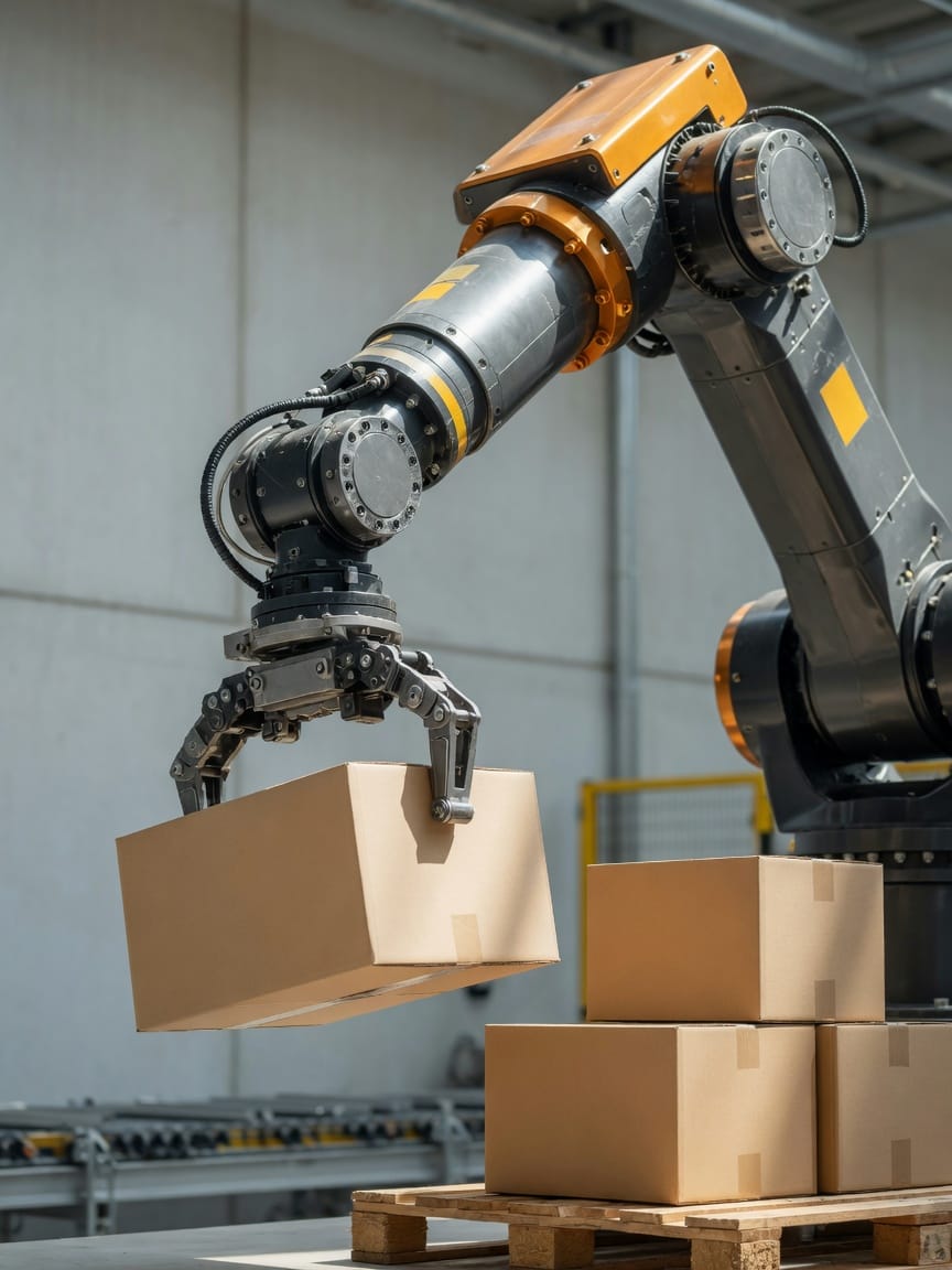 Robotik-Spezialist Robco erreicht Bewertung von mehr als einer Milliarde Dollar