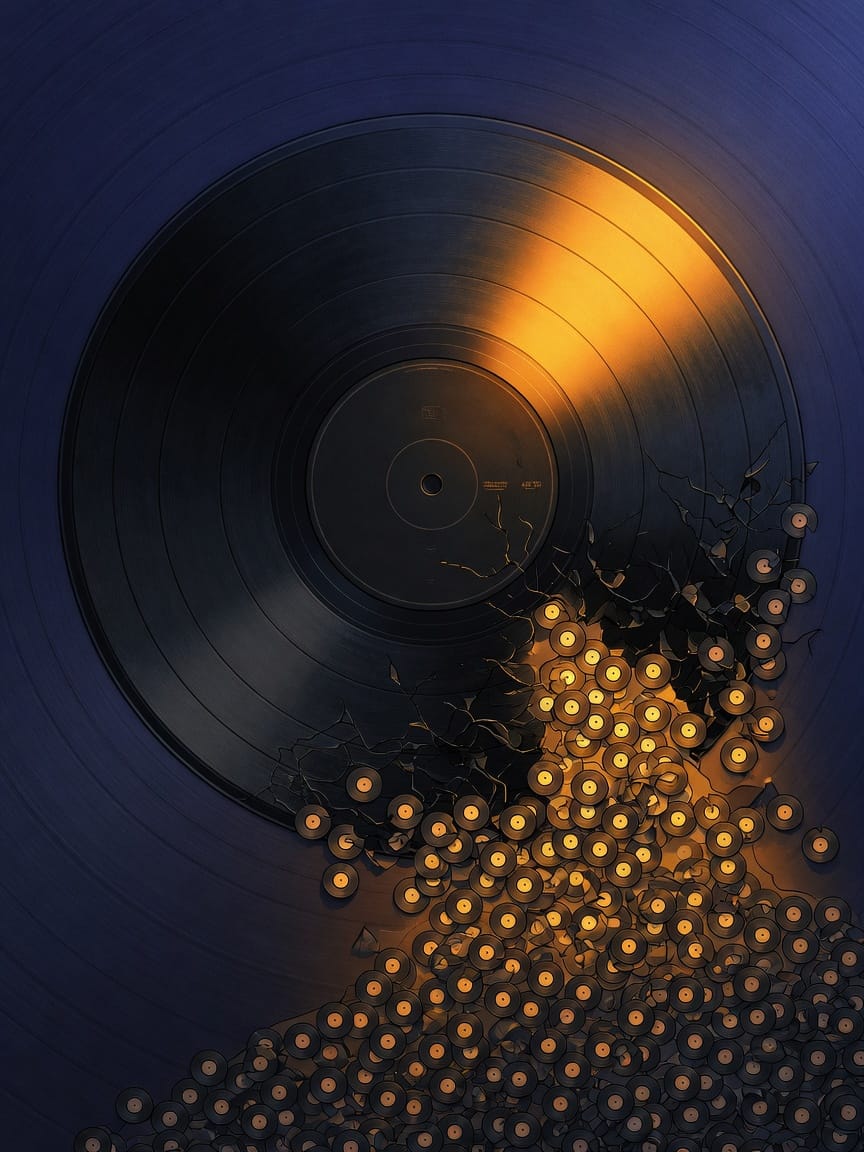 Illustration zur Meldung: Spotify entfernt mehr als 50 Millionen Spam-Titel aus Empfehlungen