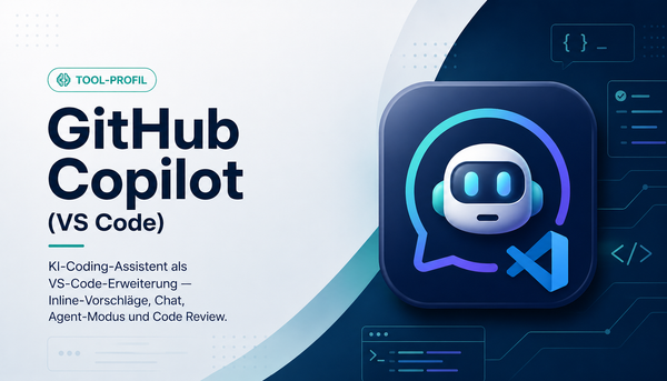 GitHub Copilot (VS Code)
