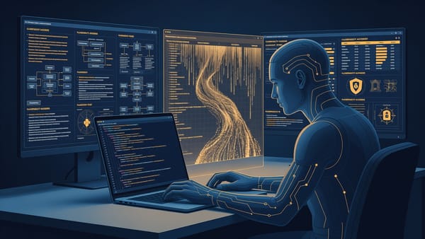 Perplexity lässt KI-Agenten Suchabläufe selbst in Python schreiben und senkt den Tokenverbrauch um 85 Prozent