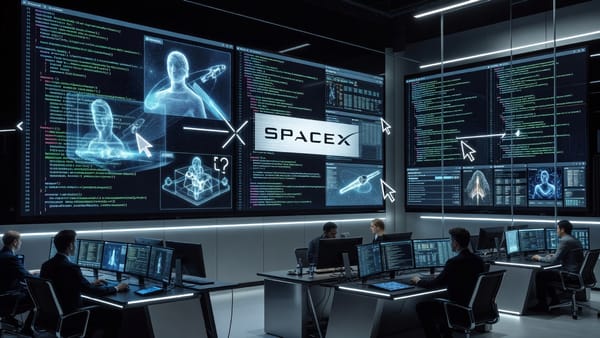 SpaceX kauft Cursor für 60 Milliarden Dollar und setzt auf KI für Softwareentwicklung