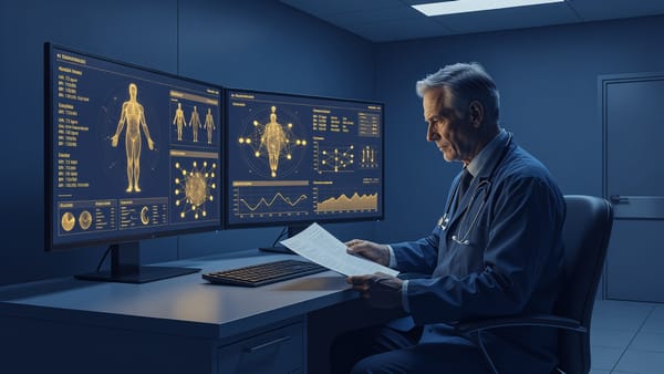 Nature-Studien: MIRA und Googles AMIE erreichen in simulierten Fällen Ärzteniveau