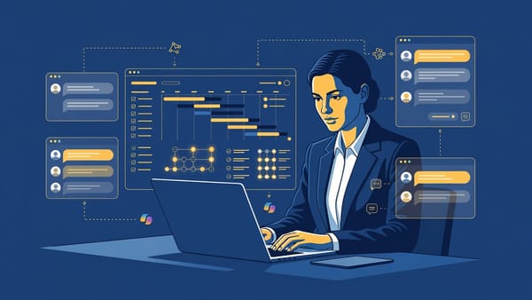 Smartsheet öffnet MCP-Anbindung für Copilot, ChatGPT und Gemini