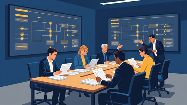 Bundesdigitalministerium startet SPARK Workflow für Behördenverfahren