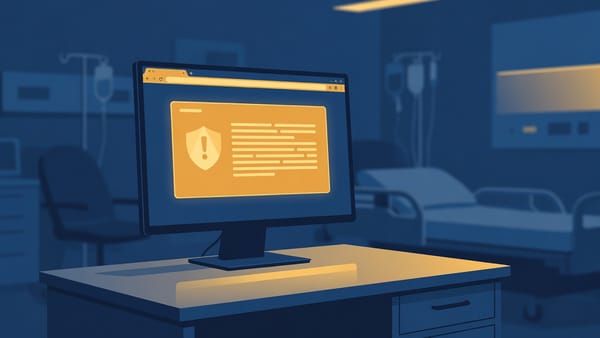 Midjourney verweist auf medizinischen Blogpost, liefert aber ohne JavaScript keine Details