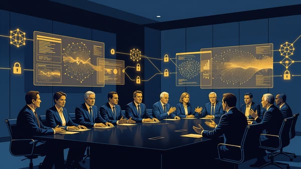 Anthropic und Google DeepMind drängen beim G7 auf US-geführte KI-Koalition
