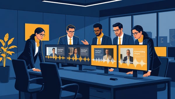 ElevenLabs startet Ads Engine für lokalisierte Kampagnen in mehr als 50 Sprachen