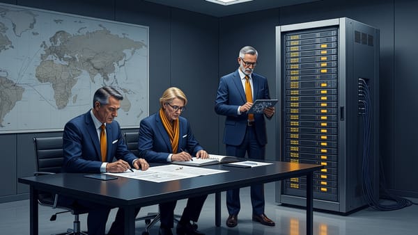 USA belegen Anthropics Modelle Mythos und Fable mit Exportauflagen