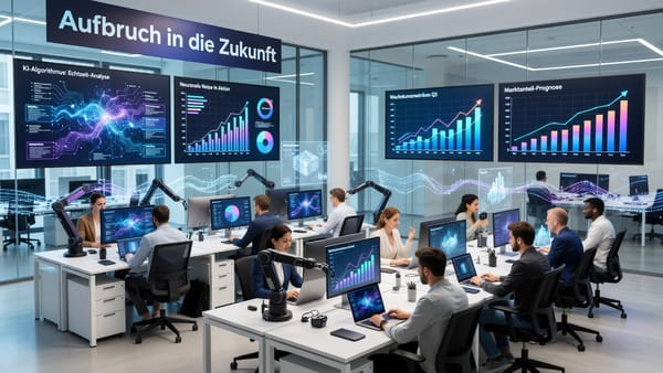 KI-Boom treibt Start-up-Gründungen in Deutschland auf Rekordniveau