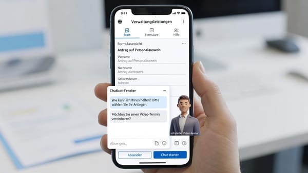 Deutschland-App soll ab 2027 digitale Behördengänge erleichtern