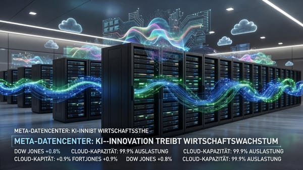 Meta will überschüssige KI-Rechenleistung als Cloud-Angebot verkaufen