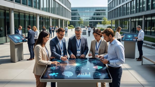 Universität Stuttgart und Plug and Play planen KI-Kompetenzzentrum in Stuttgart
