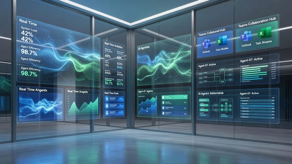 Manulife baut Microsoft-Partnerschaft aus und setzt auf zentrale Steuerung für KI-Agenten