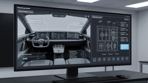 Altia bringt Altia AI für HMI-Entwicklung – ohne KI-Code im Serienprodukt