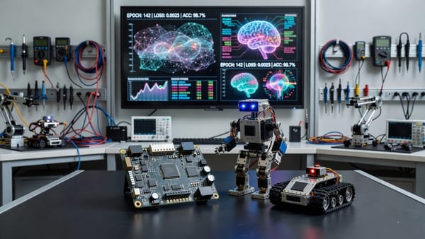 Nvidia rückt Jetson als Plattform für Edge-KI und Robotik in den Mittelpunkt