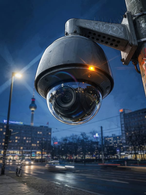 Berlin startet KI-gestützte Verhaltensüberwachung am Kottbusser Tor mit rund 30 Kameras