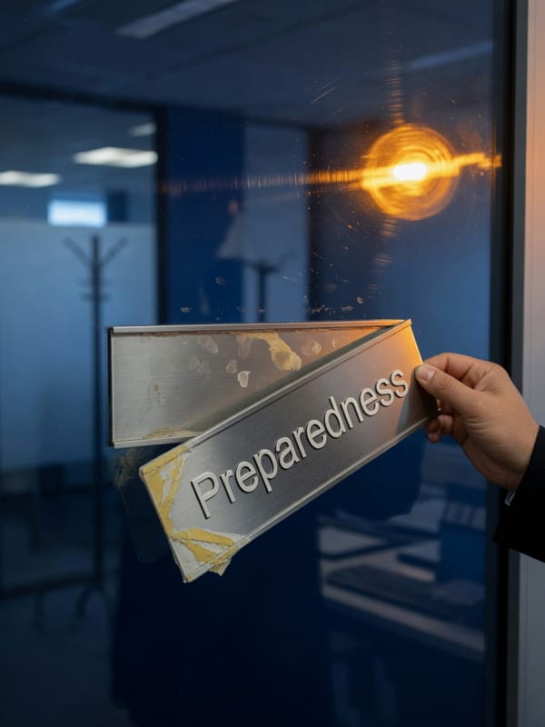 OpenAI löst laut Bericht internes Preparedness-Team auf