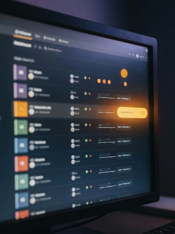 Cursor startet Origin Code Hosting in früher Beta für alle Bezahlpläne