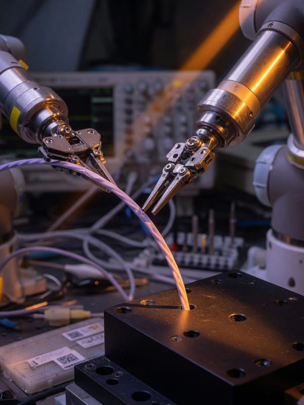 World Labs zeigt Simulationsengine für Robotiktraining ohne reale Trainingsdaten