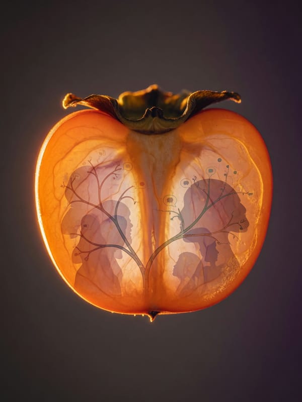 Persimmon v0.1 simuliert menschliches Verhalten in Gesprächen