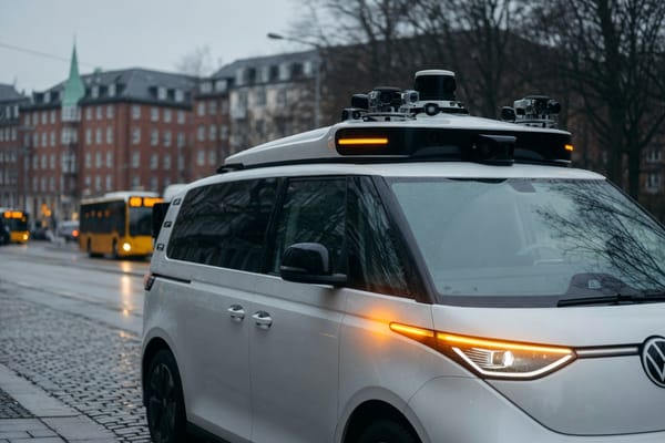 Volkswagen erwägt Ausstieg aus Fahrdienst Moia