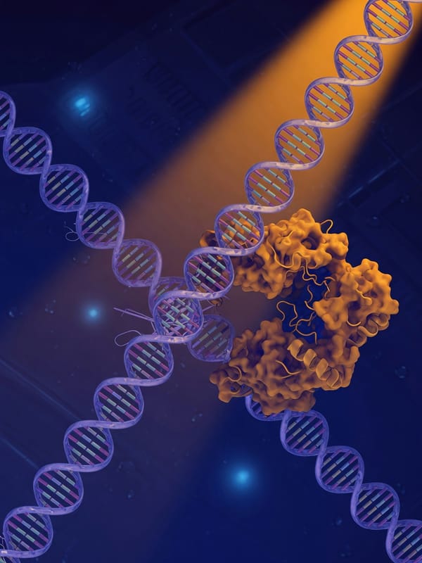 Claude entdeckt neuartiges Enzymsystem in Viren-DNA