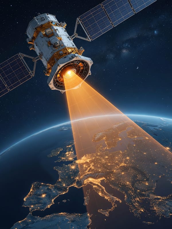 ESA und Mistral vertiefen Zusammenarbeit bei souveräner KI